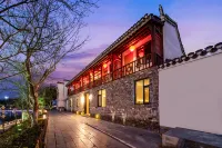 四季民宿（三河古鎮景區店） 三河古鎮附近的飯店