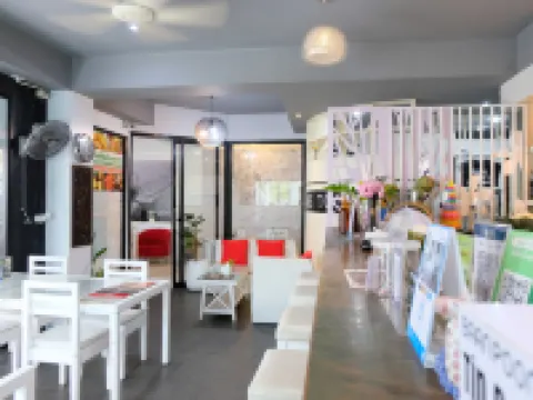 Baan Poon Garden サムイ島のホテル