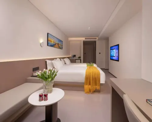 MANJI HOTEL (Suzhou Guanqian Street Pingjiang Road Branch) Empfohlen Photos
