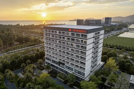 Sanya Yongyou Media Center Отели рядом с достопримечательностью «Yacheng Confucius Temple»