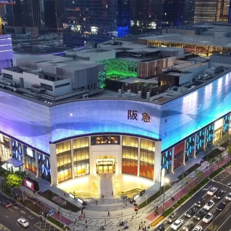 Habibi Apartment Hotel (Ningbo Fuming Road)