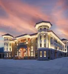 Huayue Village Hot Spring Hotel Các khách sạn ở Đông Nguyên