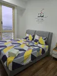 2BR@Afiniti(8PAX) 3mins Walk to Legoland - 無邊際泳池