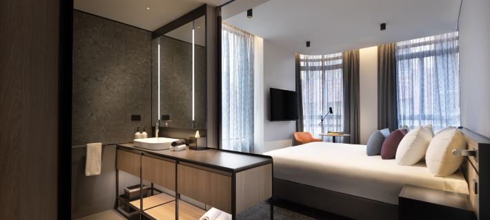 The Howey Hotels in Melbourne