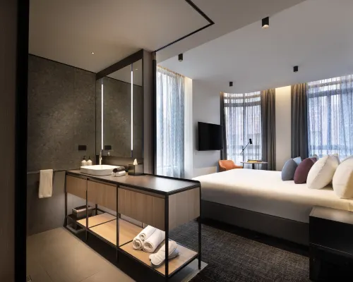 The Howey Hotel di Melbourne