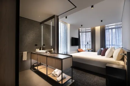 The Howey Отели рядом с достопримечательностью «Технологический институт Ройал Мельбурн»