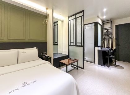 월곶 호텔 더 클래식