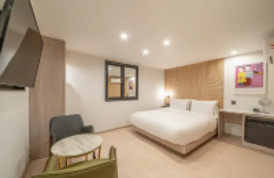 부산 서면 호텔 벨루스