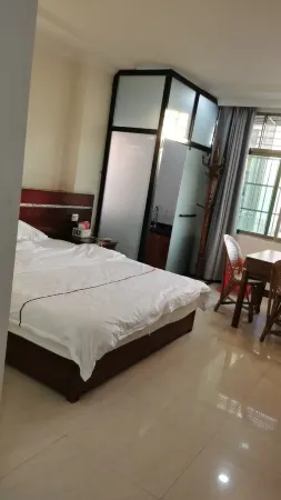 Wenxin Hotel Отели рядом с достопримечательностью «Heyuan Yuewang Mountain Scenic Area»