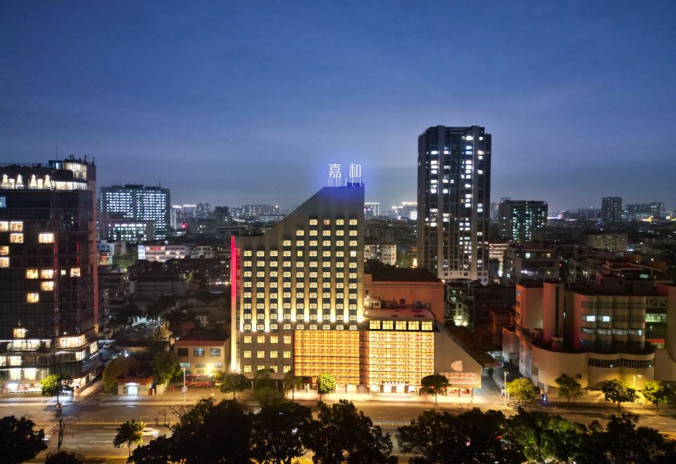 hotel overview picture