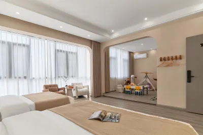 Shanlu · Sheye Yizhai (Wang Xian Gu Scenic Area) Hotels in Shangrao