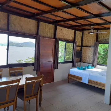 Sand Island Beach and Dive Resort