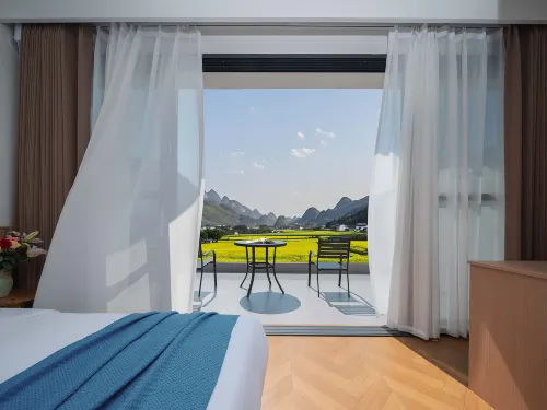 Wanfeng Forest Moyunqi Homestay - 2-Star