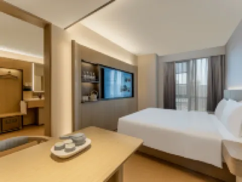 全季酒店（天長吾悅廣場店） 天長酒店