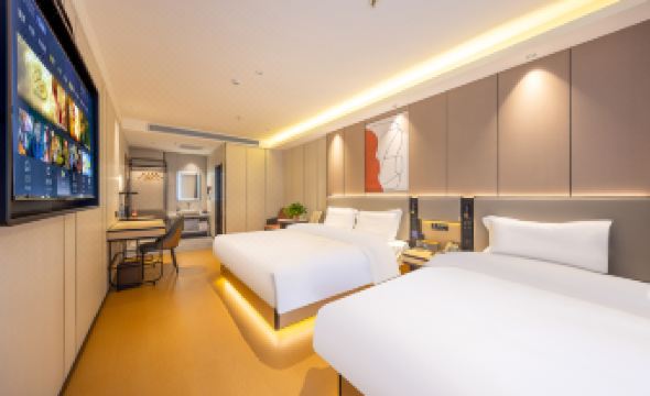 Huashang Cloud Smart Hotel