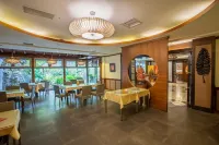 Sunrise Spring Hotel - breakfast