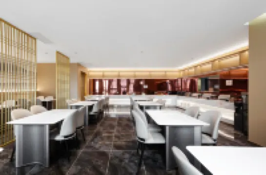 非繁城品酒店（極地海洋公園濱海高鐵站店）