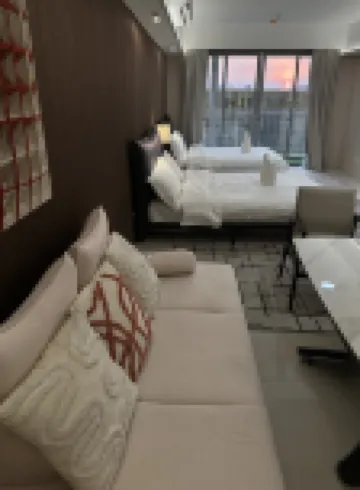 Luxury Penthouse hotel near City of Dreams Solaire Okada NAIA MOA- 1811