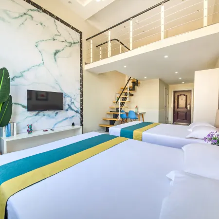Haiduo Homestay (Baishawan Branch)
