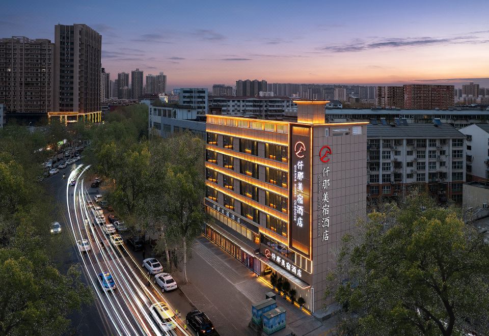 hotel overview picture
