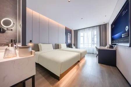 Yaduo Hotel, Chikan, Zhanjiang, Jinshawan Guanhai Promenade