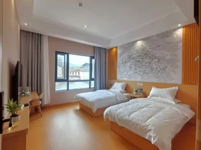 Zhenyuan Taihe Countryside Homestay