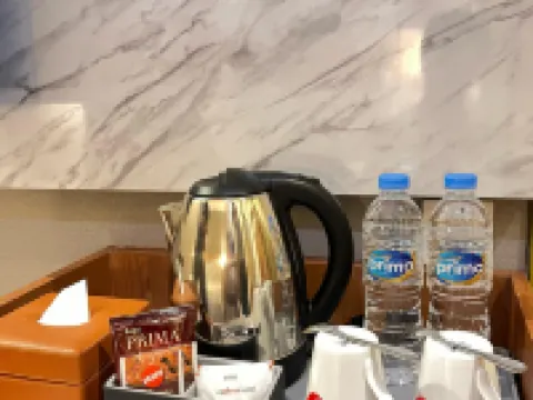 D'Primahotel Airport Jakarta Terminal 3 Wellness Center Hotels in Benda