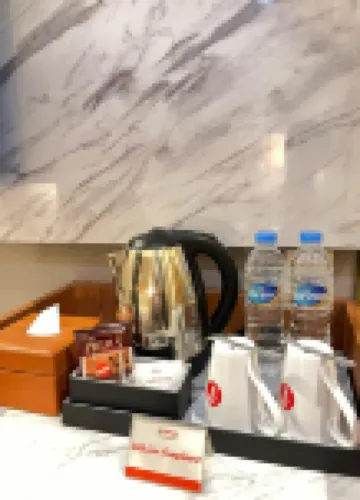 D'Primahotel Airport Jakarta Terminal 3 Wellness Center