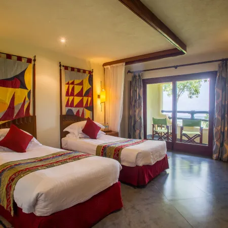 Lake Manyara Serena Safari Lodge