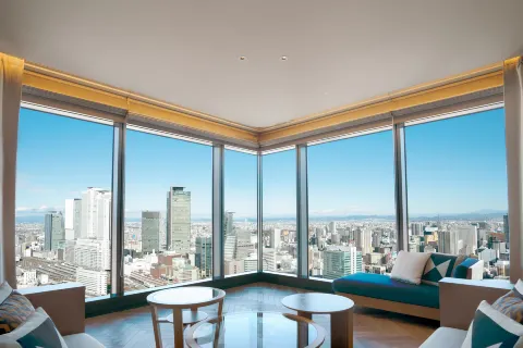 Nagoya Prince Hotel Sky Tower