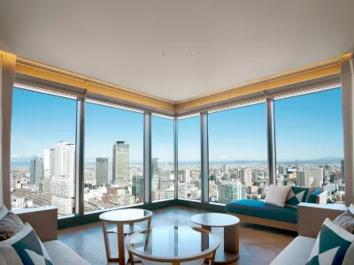 Nagoya Prince Hotel Sky Tower
