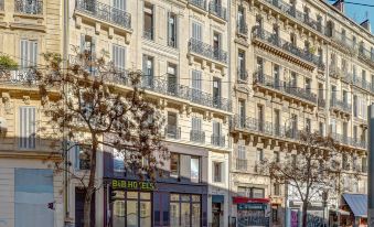 B&B Hotel Marseille Centre Vieux Port