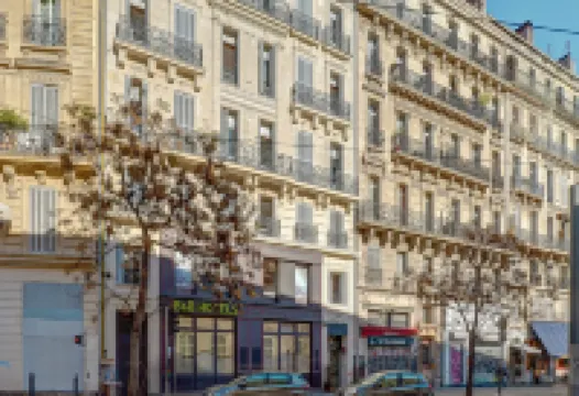 B&B Hotel Marseille Centre Vieux Port