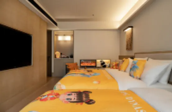 Mengjing Yayue Hotel(Old Town of Lijiang)