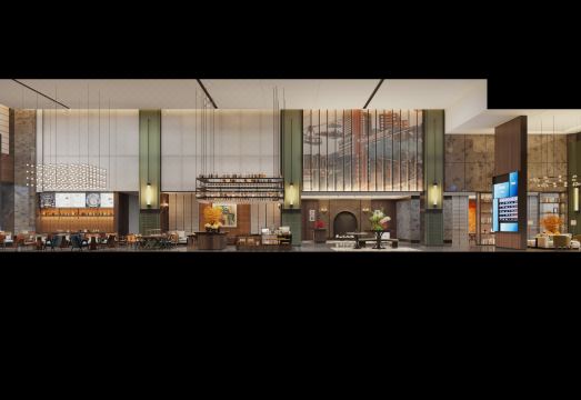 유어코브 바이 하얏트 충칭 위베이