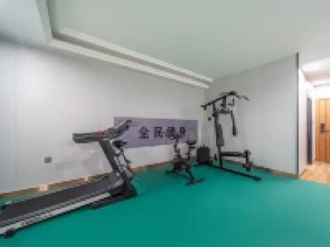 Rezen hotel(Jurassic Museum Store of Shanshan Xincheng Night Market) Hotels in Shanshan