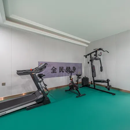 Rezen hotel(Jurassic Museum Store of Shanshan Xincheng Night Market)