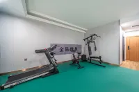 โรงแรมเรเซน สาขาพิพิธภัณฑ์จูราสสิค ตลาดกลางคืนซินเฉิง ชานชาน