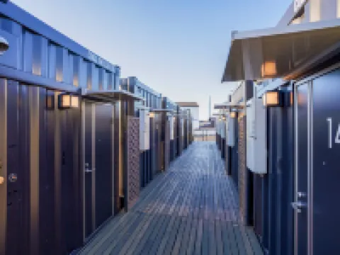 Hotel R9 the Yard Mokakumakura Hoteles en Mooka