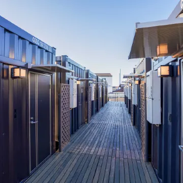 Hotel R9 the Yard Mokakumakura