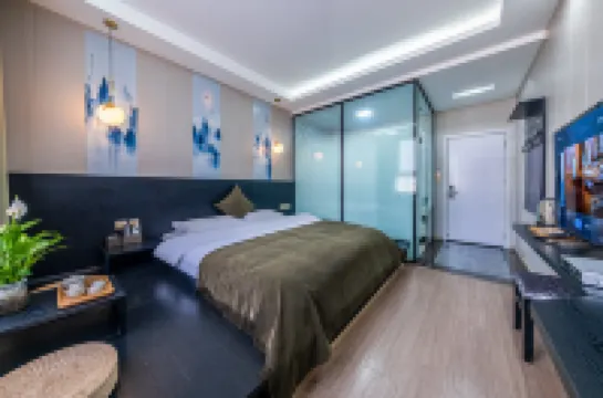 諾斯頓飯店（大理高鐵站洱海公園店）