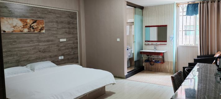 Youxi Fulin Business Hotel Hotels in Youxi