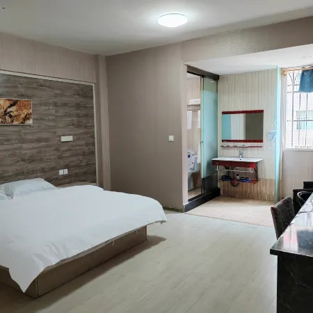 Youxi Fulin Business Hotel