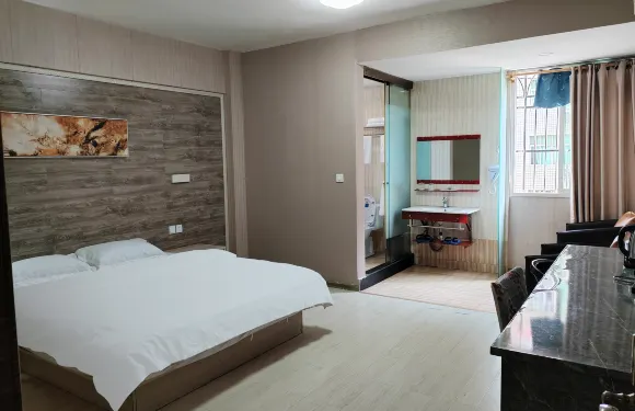 尤溪福臨商務賓館（朱子文化苑店）