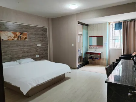 Youxi Fulin Business Hotel Отели рядом с достопримечательностью «Nanxi Ancient College»