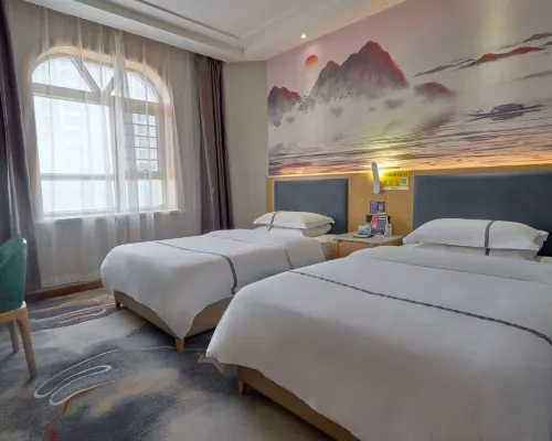 Hotan Meihao Hotel Hotels in Khotan