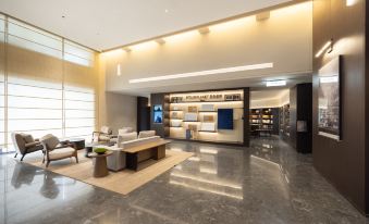 Atour Hotel Zibo Shandong University of Technology Shuijing Street