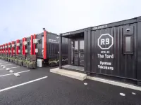 Hotel R9 the Yard Oyamayokokura Hotels in Oyama