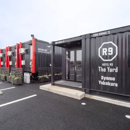 Hotel R9 the Yard Oyamayokokura