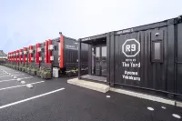 Hotel R9 the Yard Oyamayokokura Hôtels à : Oyama